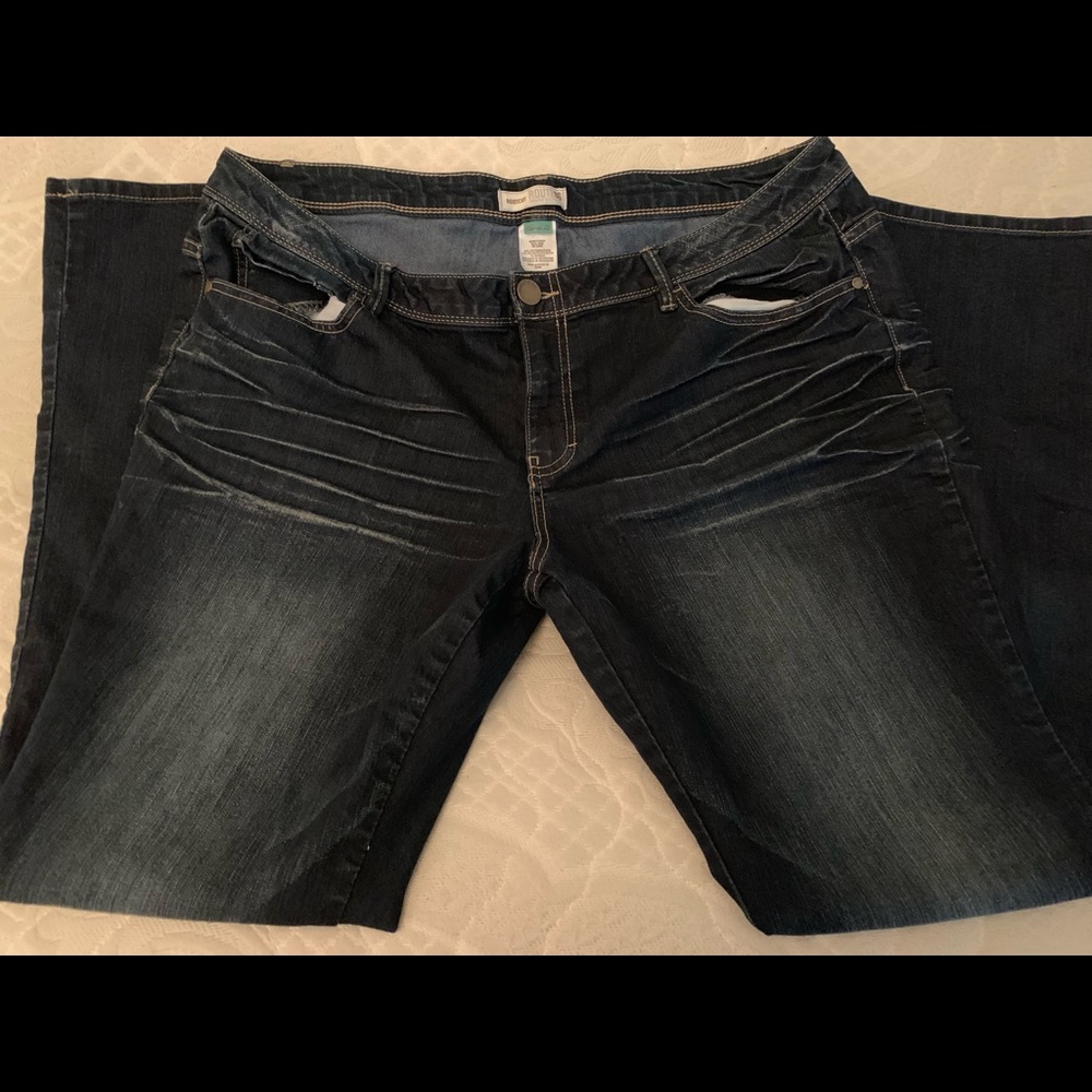 Women’s Route 66 NWOT Size 18 Boot Cut Super Sexy